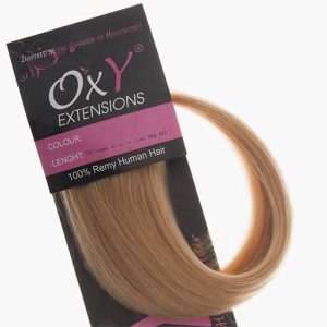 Clip in Extensions 38cm 70g 27 Dunkelblond-0