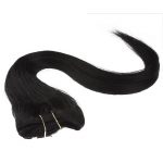 Clip in Extensions 38cm 70g 01 Jet Schwarz-907
