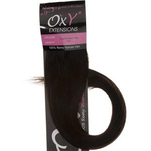 Clip in Extensions 38cm 70g 1C Mokkabraun-0