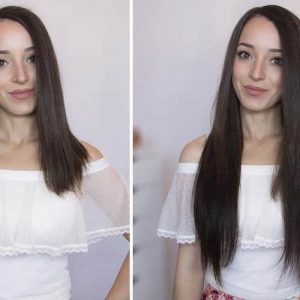 Clip in Extensions 20" 160g - Premium-0