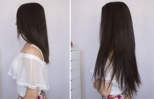 Clip in Extensions 20" 160g - Premium-721