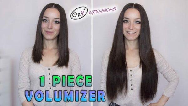 Einteiliger Volumizer 50cm 160g - OxY Premium - Image 7