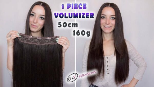 Einteiliger Volumizer 50cm 160g - OxY Premium - Image 8